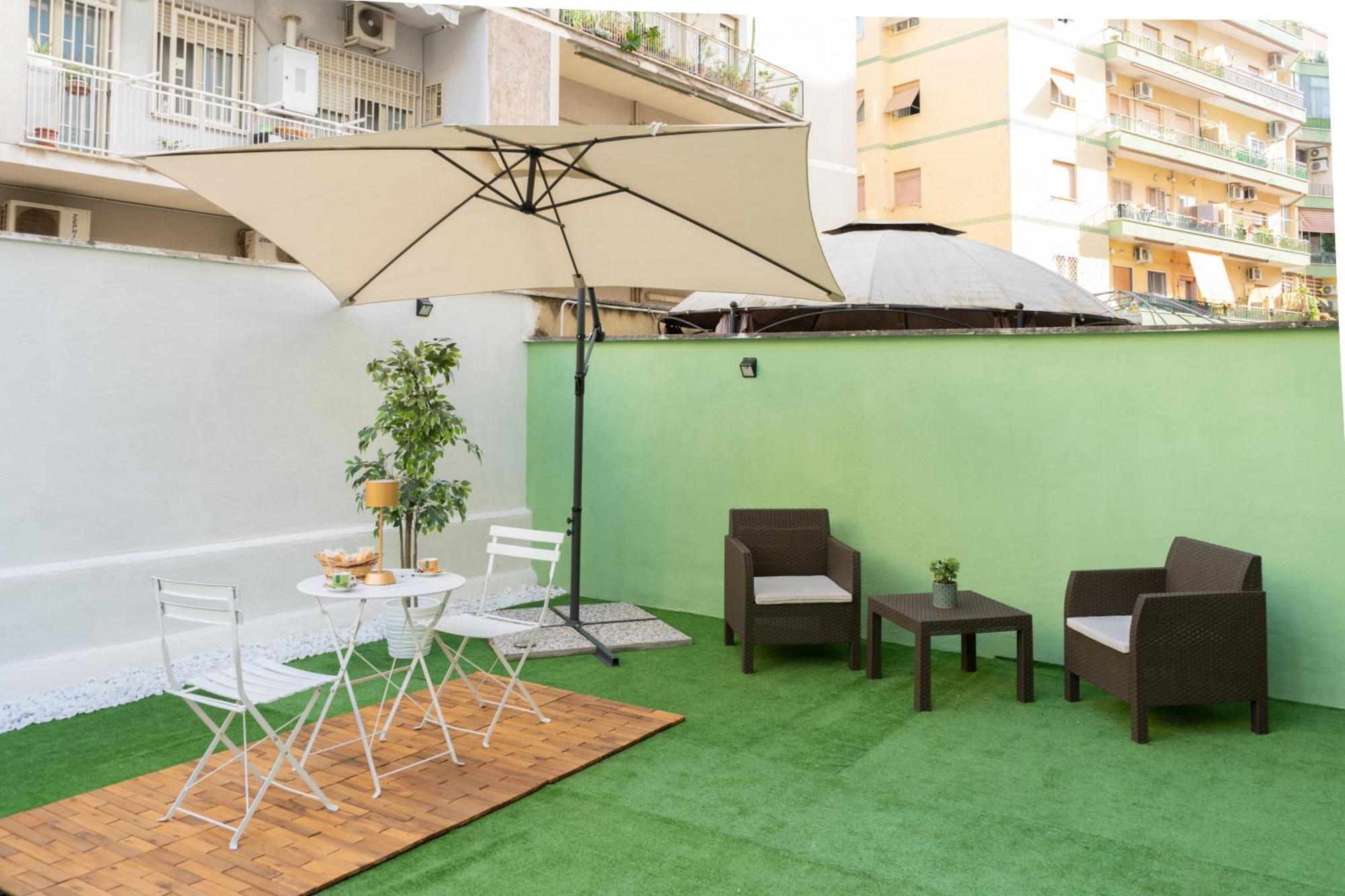 Relax Room Apartment روما المظهر الخارجي الصورة