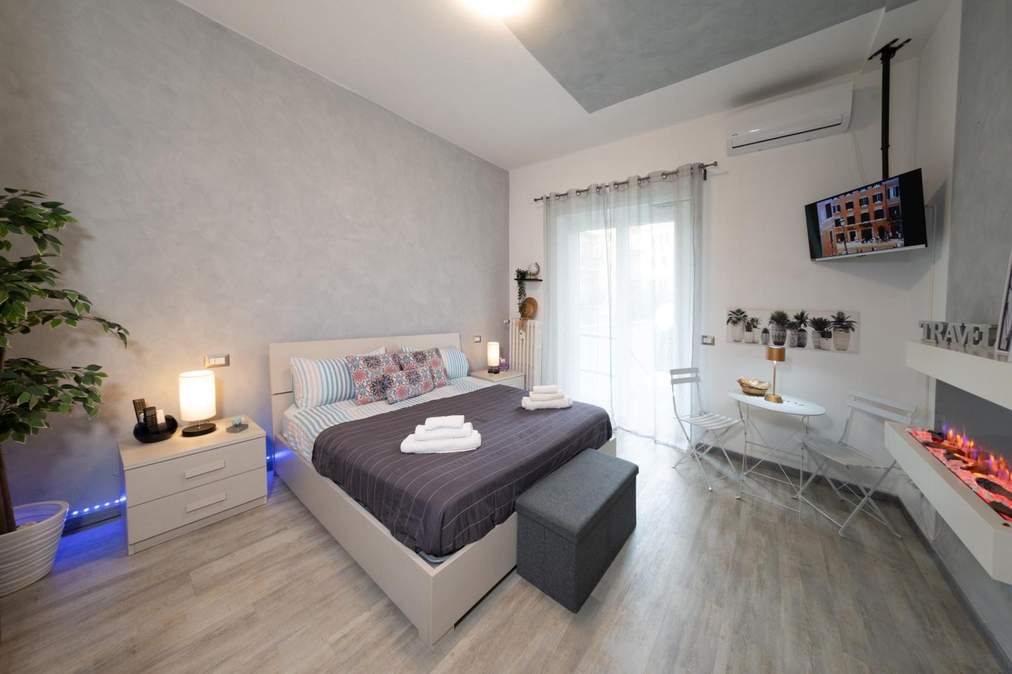 Relax Room Apartment روما المظهر الخارجي الصورة
