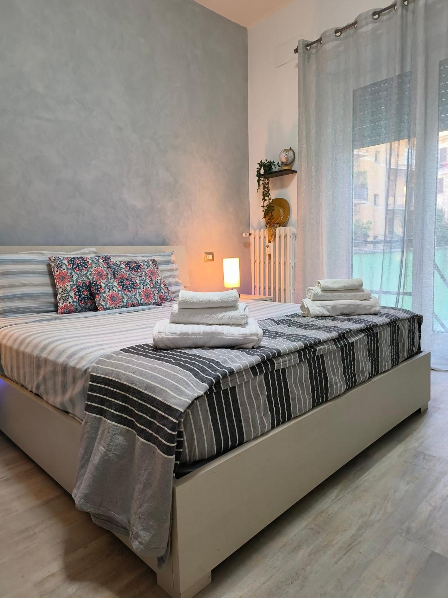 Relax Room Apartment روما المظهر الخارجي الصورة
